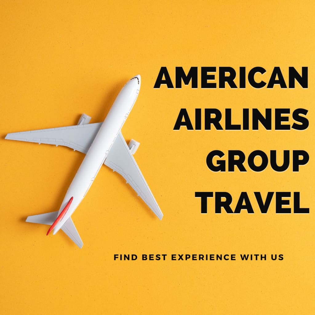 American Airlines Group Travel